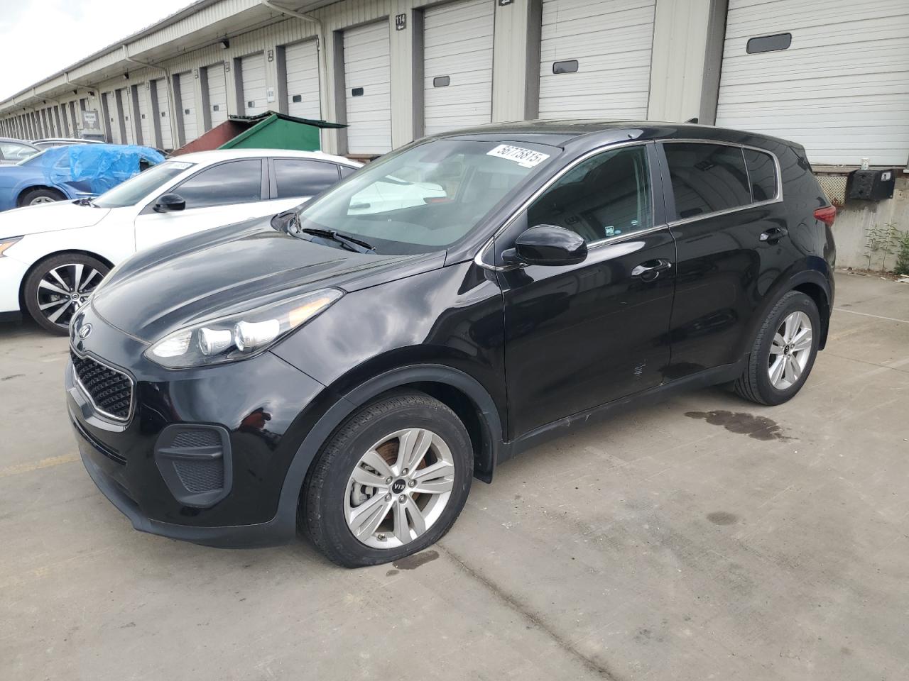 KIA SPORTAGE LX