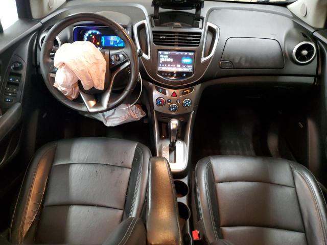 2016 CHEVROLET TRAX LTZ KL7CJRSB5GB558158
