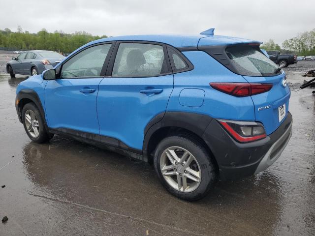 Vin: km8k2cab5nu842106, lot: 56473425, hyundai kona sel 20222
