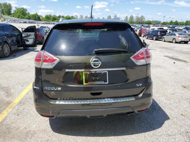 2015 NISSAN ROGUE S - KNMAT2MTXFP508519