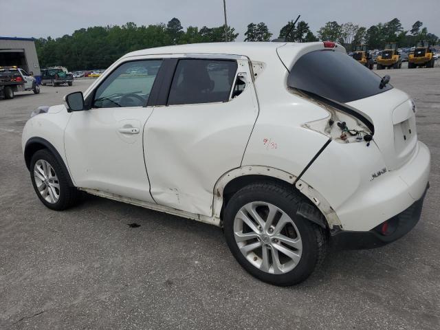 Vin: jn8af5mv0ft555578, lot: 58059145, nissan juke s 20152