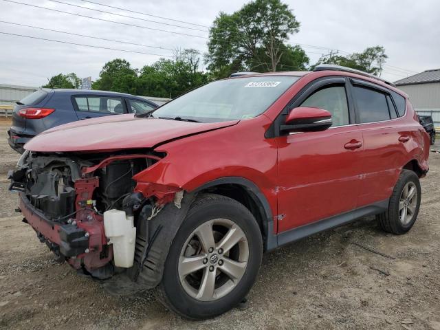 Vin: jtmrfrev9fj049005, lot: 57313365, toyota rav4 xle 2015 img_1