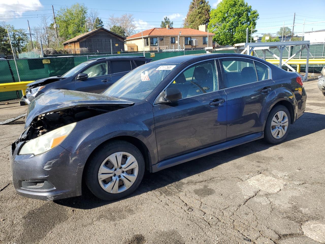 SUBARU LEGACY 2.5I