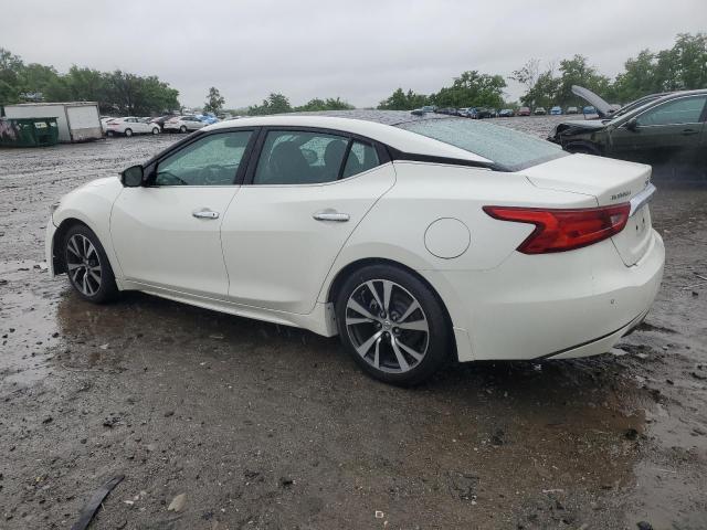 2017 NISSAN MAXIMA 3.5 1N4AA6AP0HC414931