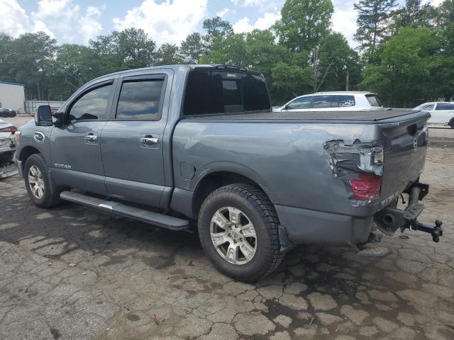 Vin: 1n6aa1e56hn571502, lot: 56751155, nissan titan sv 20172