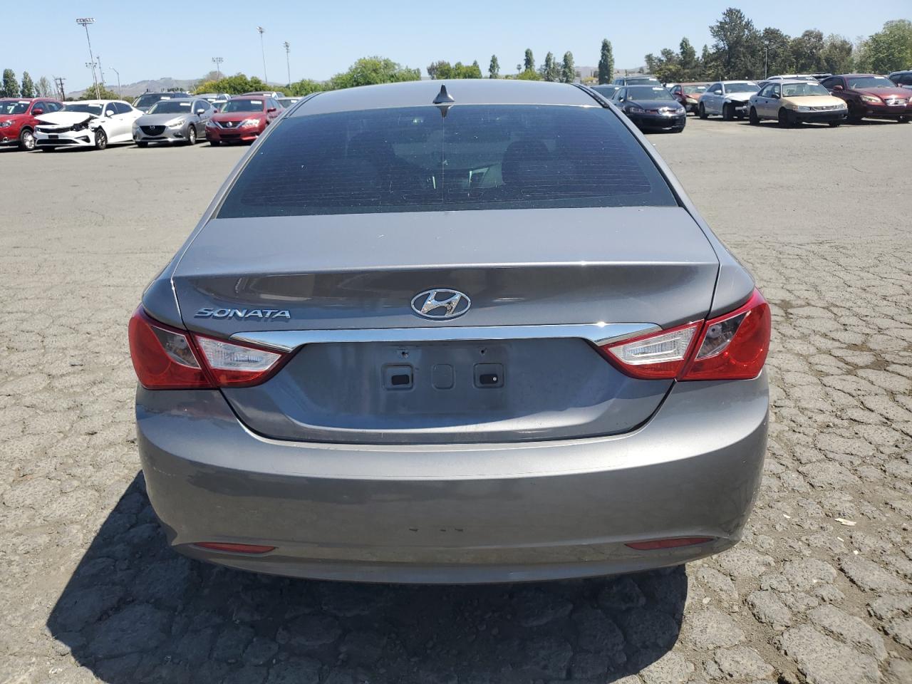 HYUNDAI SONATA GLS