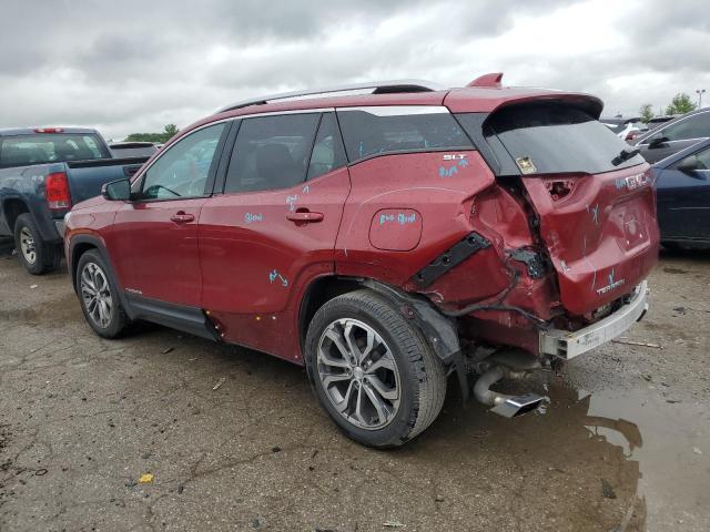Vin: 3gkalpex6kl161344, lot: 58698185, gmc terrain slt 20192