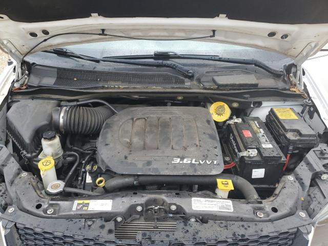 2017 DODGE GRAND CARA - 2C4RDGCG6HR574598