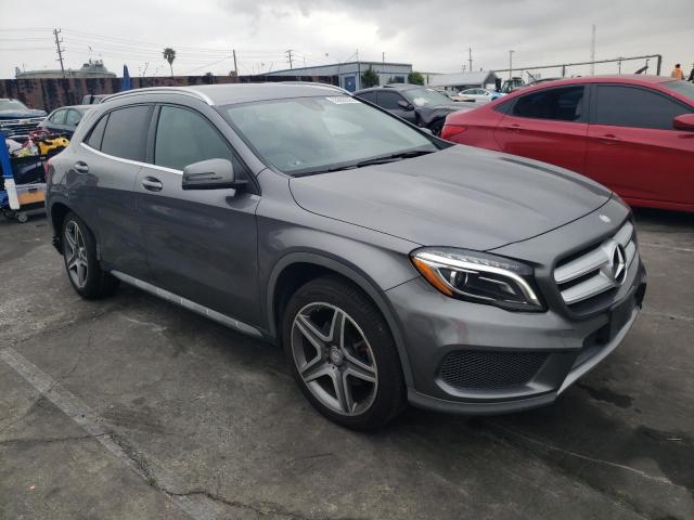 Vin: wdctg4eb6fj186263, lot: 55680505, mercedes-benz gla-class 250 20154