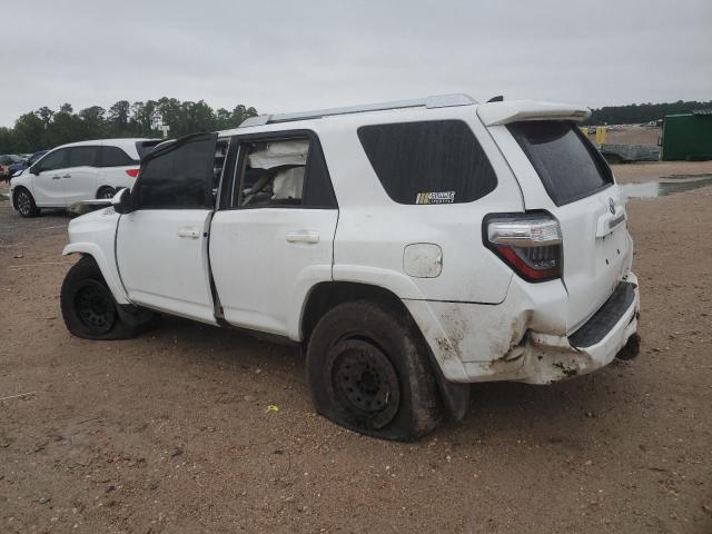 Vin: jtezu5jr8h5154987, lot: 55990625, toyota 4runner sr5 20172