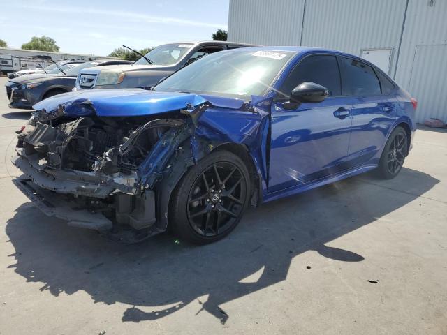 Vin: 2hgfe2f51ph504915, lot: 58860125, honda civic sport 2023 img_1