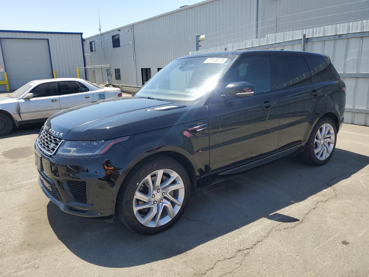 LAND ROVER RANGE ROVER HSE