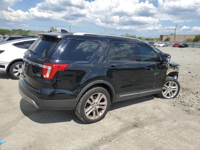 Vin: 1fm5k8d86hgd75307, lot: 55724885, ford explorer xlt 20173