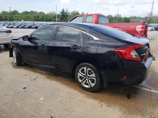 Vin: 19xfc2f57he015470, lot: 55160005, honda civic lx 20172