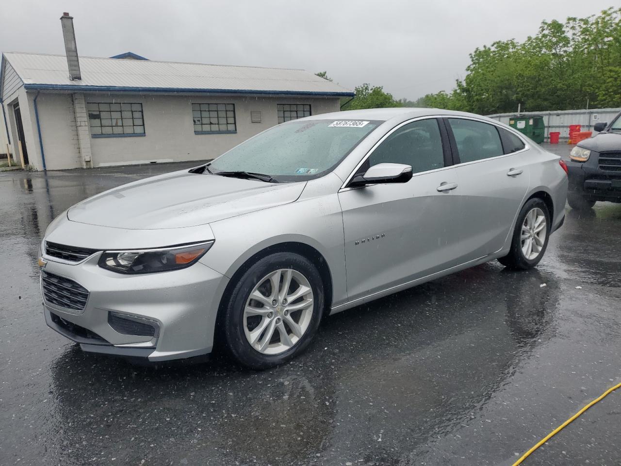 CHEVROLET MALIBU 2016
