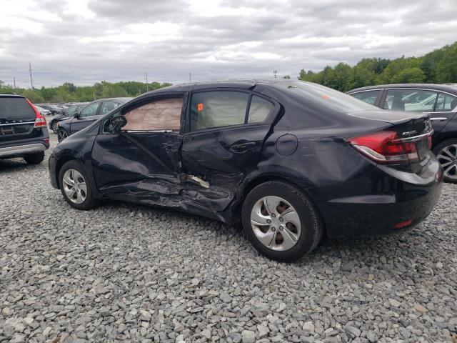 Vin: 2hgfb2f5xdh516503, lot: 57823685, honda civic lx 20132