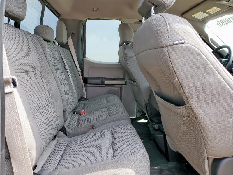 2016 FORD F150 SUPER - 1FTEX1CP9GKF95932