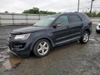 2016 FORD EXPLORER X - 1FM5K8D84GGB38670