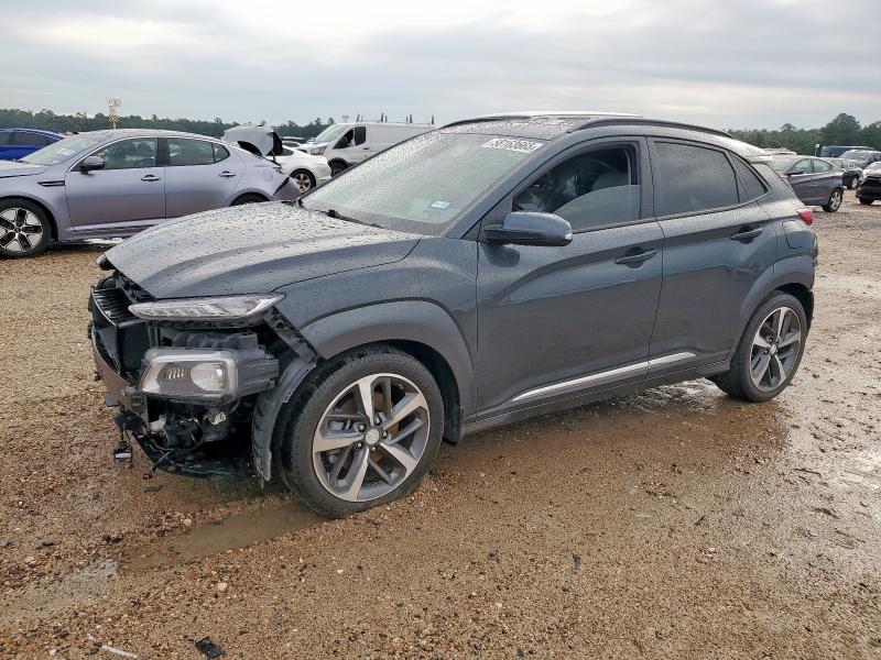 Vin: km8k53a54ku359414, lot: 58163665, hyundai kona ultimate 2019 img_1
