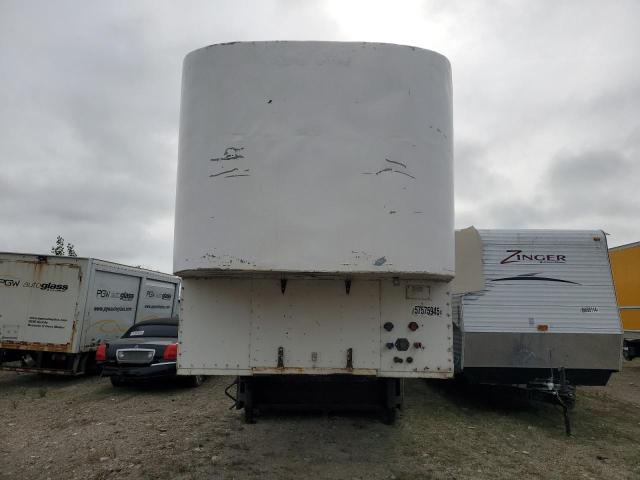 CARGO TRAILER 1998 white   NY71284 photo #3