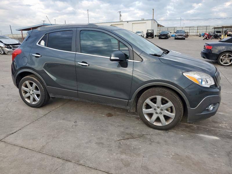 Vin: kl4cjdsb7gb738290, lot: 55556505, buick encore premium 20164