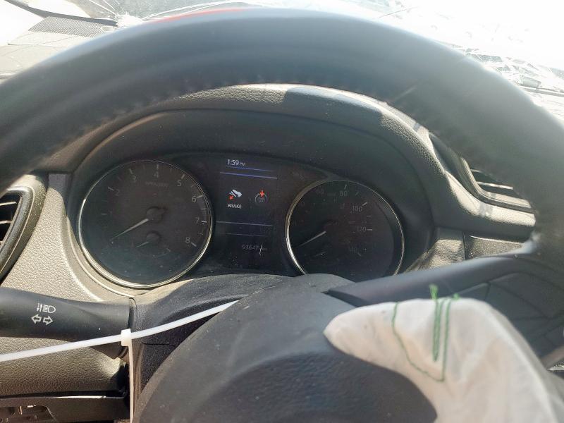 2019 NISSAN ROGUE S - JN8AT2MT4KW503594