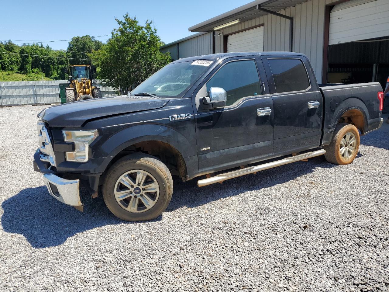 FORD F-150 SUPERCREW