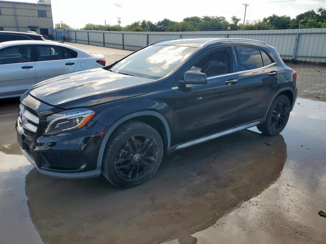 MERCEDES-BENZ GLA-CLASS 250 4MATIC