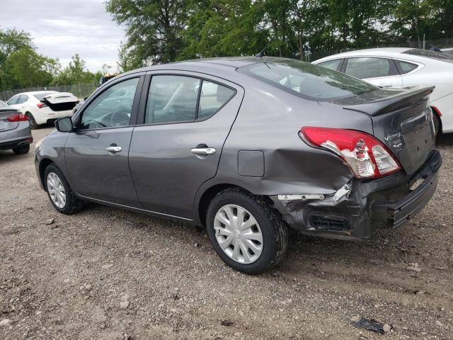 Vin: 3n1cn7ap7hl839843, lot: 58480605, nissan versa s 20172