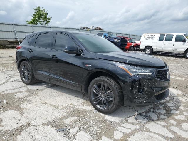 Vin: 5j8tc2h66pl006825, lot: 58852025, acura rdx a-spec 20234