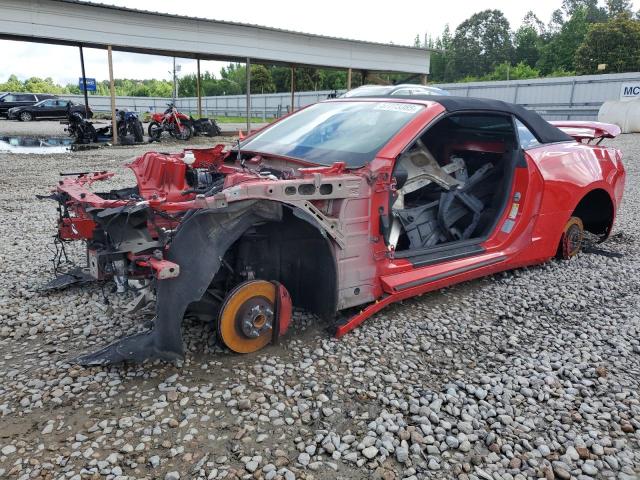 Vin: 1g1ff3d78h0165316, lot: 57773385, chevrolet camaro ss 2017 img_1