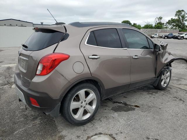 Vin: kl4cjfsb6fb033751, lot: 57495525, buick encore convenience 20153