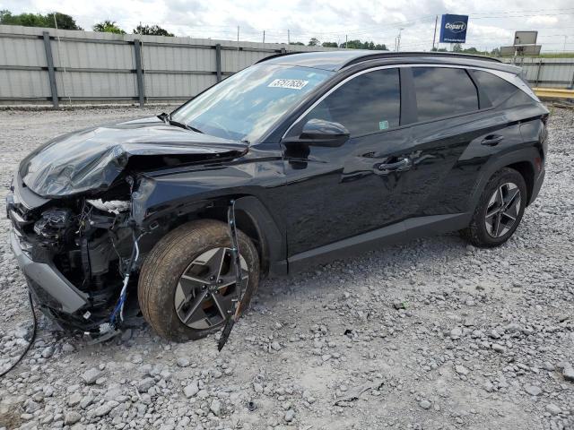 Vin: 3kmjb3de7se014832, lot: 57517635, hyundai tucson sel 2025 img_1