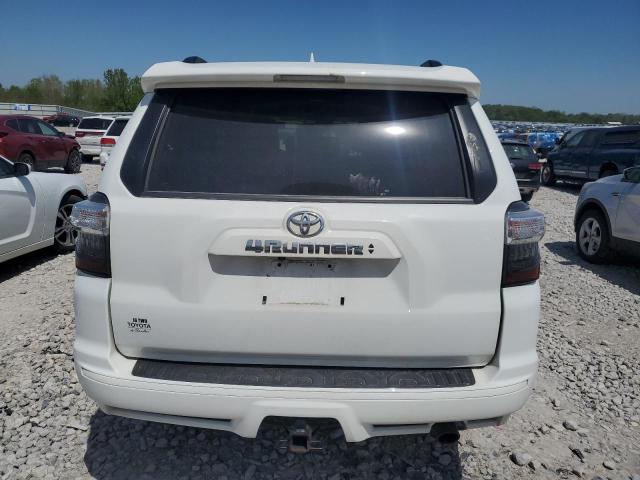 2022 TOYOTA 4RUNNER SR JTESU5JR1N5979864