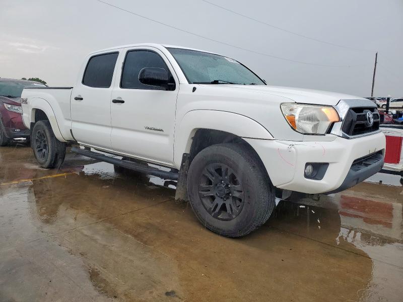 Vin: 3tmmu4fn1fm078308, lot: 55414905, toyota tacoma double cab long bed 20154