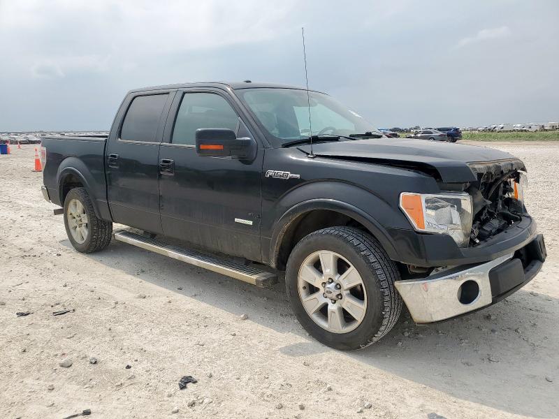 Vin: 1ftfw1ct9dfc34192, lot: 57167295, ford f-150 supercrew 20134