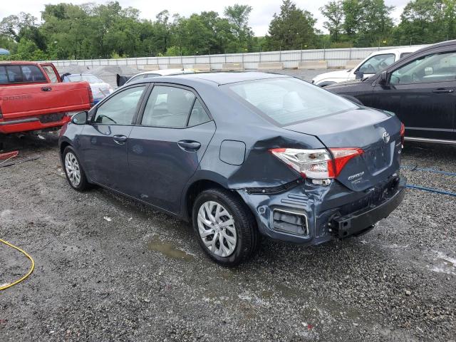 Vin: 2t1burhe1hc748405, lot: 58316645, toyota corolla l 20172
