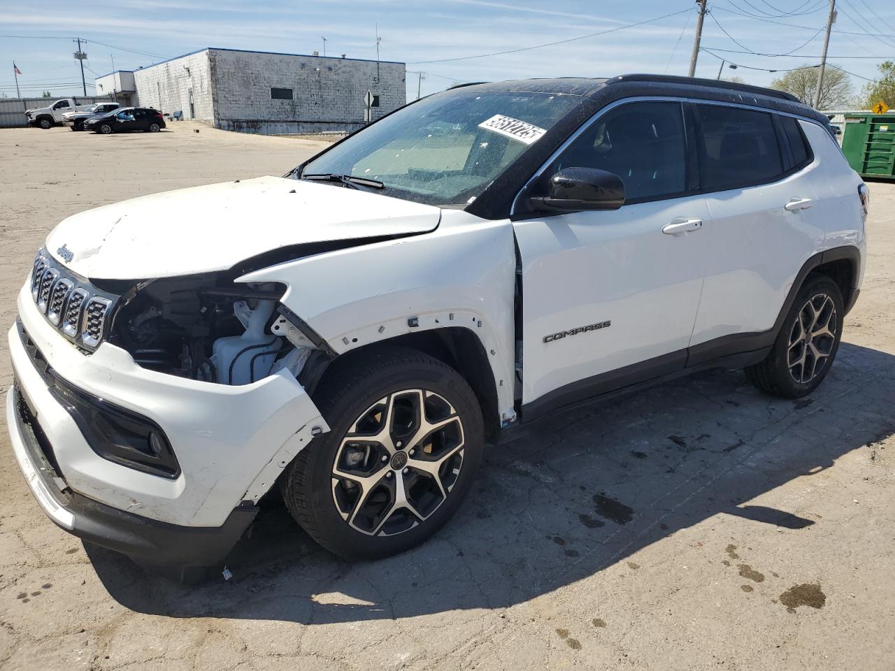 JEEP COMPASS LIMITED