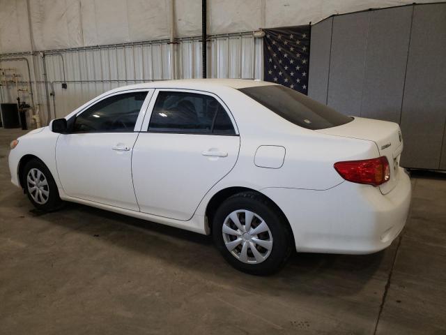 Vin: 1nxbu4ee0az338559, lot: 56534885, toyota corolla base 20102