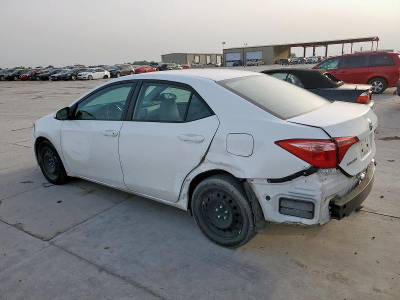 Vin: 5yfburhe1hp692790, lot: 56508315, toyota corolla l 20172