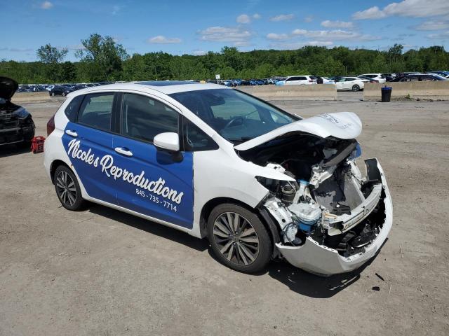 Vin: 3hggk5h86km735552, lot: 57493545, honda fit ex 20194