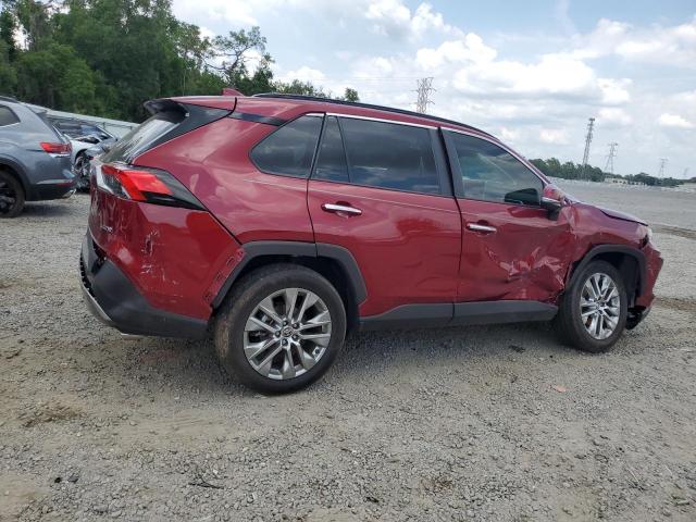 Vin: 2t3y1rfv7nw224733, lot: 57487195, toyota rav4 limited 20223