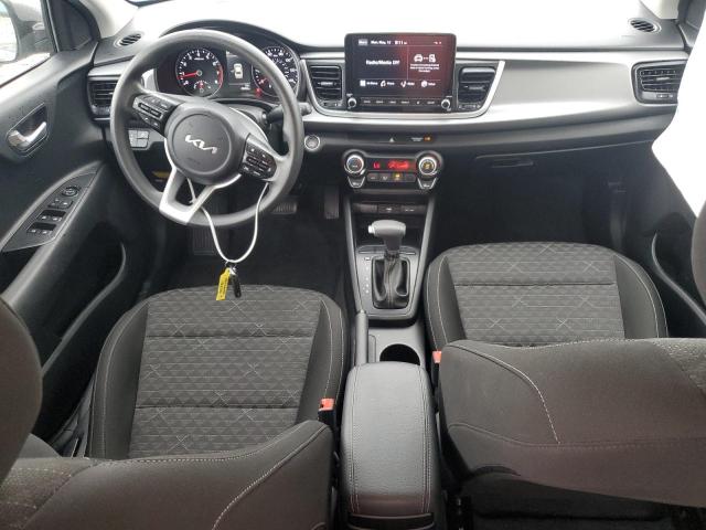 2022 KIA RIO LX 3KPA24AD4NE505075