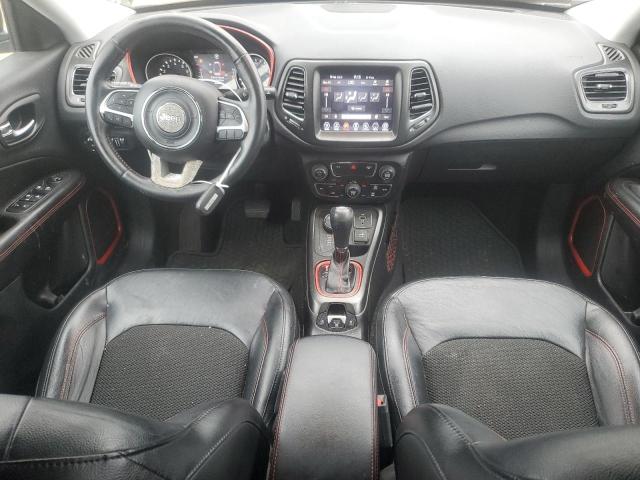 2018 JEEP COMPASS TR - 3C4NJDDB6JT207289
