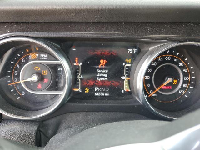 2020 JEEP WRANGLER U - 1C4HJXEN7LW134325
