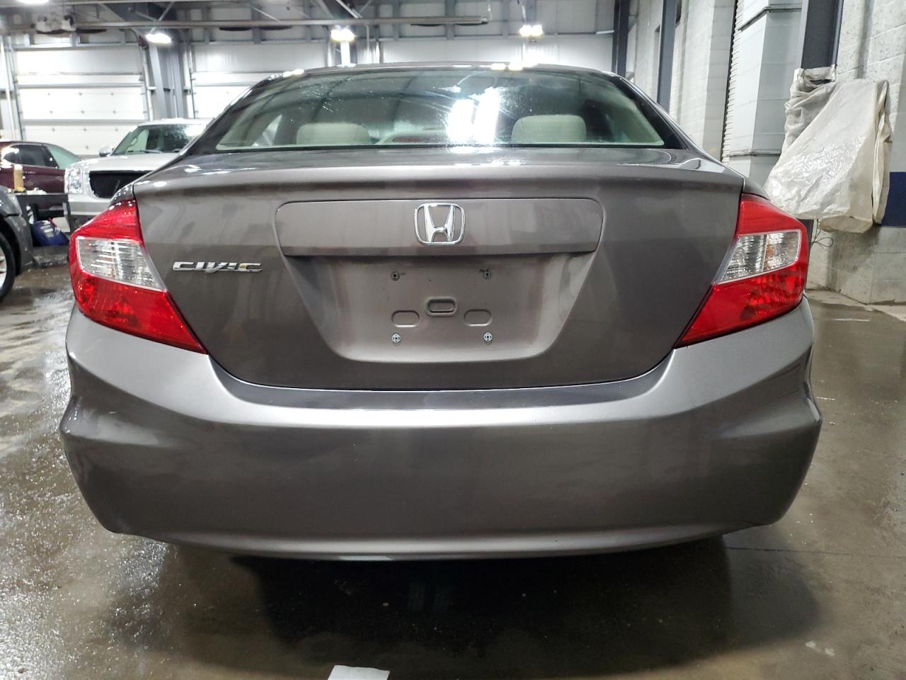 Honda Civic lx 2012