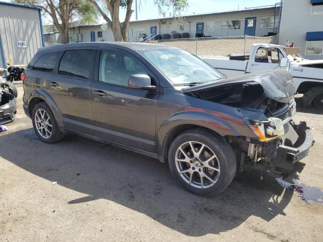 Vin: 3c4pdceg8jt380252, lot: 55305525, dodge journey gt 20184