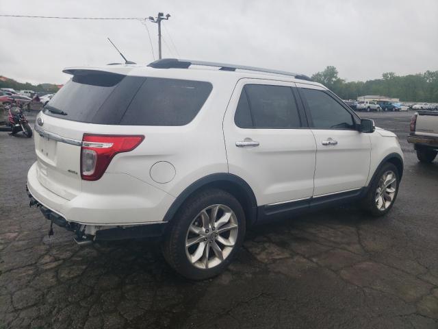 Vin: 1fmhk8f86bga13527, lot: 58781585, ford explorer limited 20113