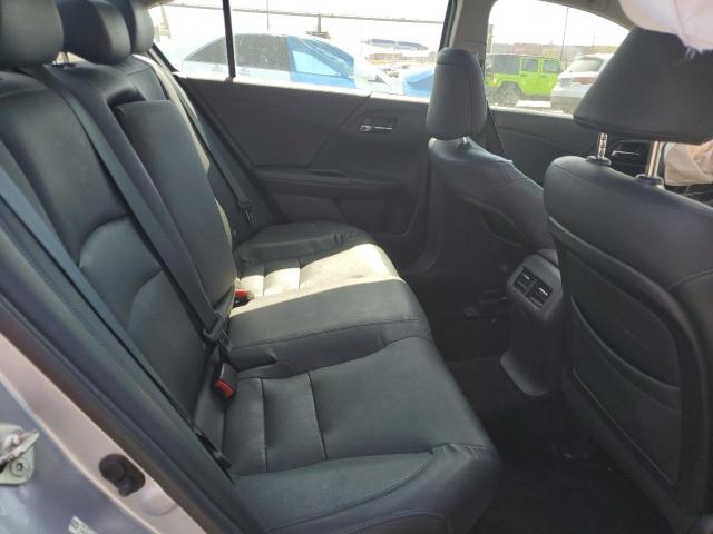 2013 HONDA ACCORD EXL - 1HGCR3F85DA044367