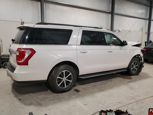 Vin: 1fmjk1jt7jea45739, lot: 58240025, ford expedition max xlt 20183
